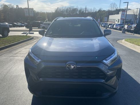 Certified 2025 Toyota RAV4 XLE w/ Convenience Package image 2