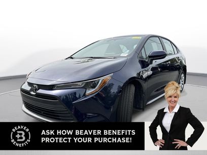 Used 2025 Toyota Corolla LE