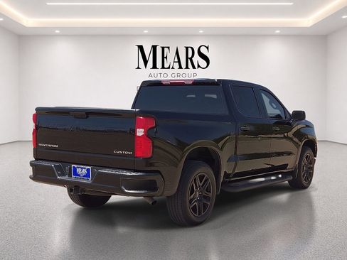 Used 2023 Chevrolet Silverado 1500 Custom RWD image 5