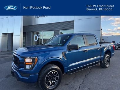 Certified 2023 Ford F150 XL w/ STX Appearance Package
