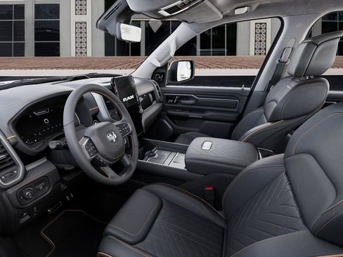 New 2026 RAM 1500 Tungsten w/ Bed Utility Group image 22