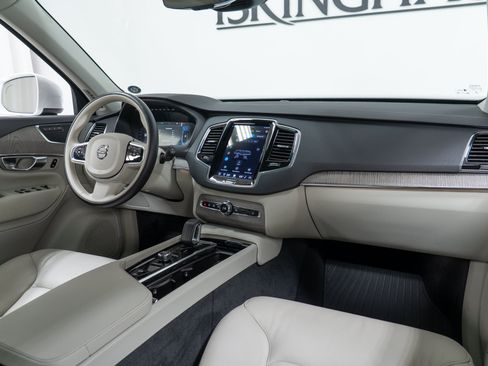 Certified 2023 Volvo XC90 B6 Plus w/ Protection Package Premier AWD/4WD image 14