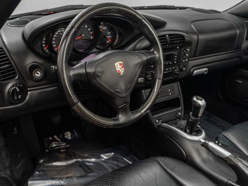 Used 2004 Porsche 911 Cabriolet image 13