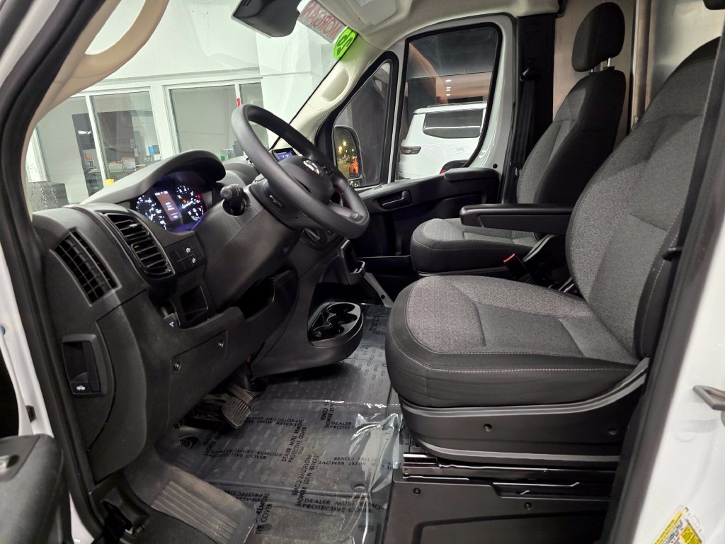 Used 2026 RAM ProMaster 2500 FWD image 16