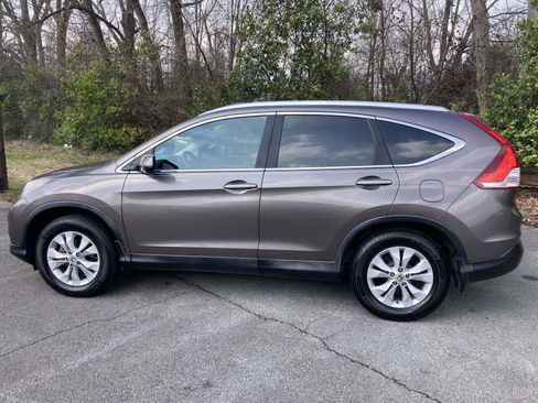 Used 2014 Honda CR-V EX-L image 8