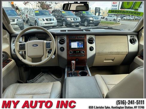 Used 2010 Ford Expedition Eddie Bauer image 11