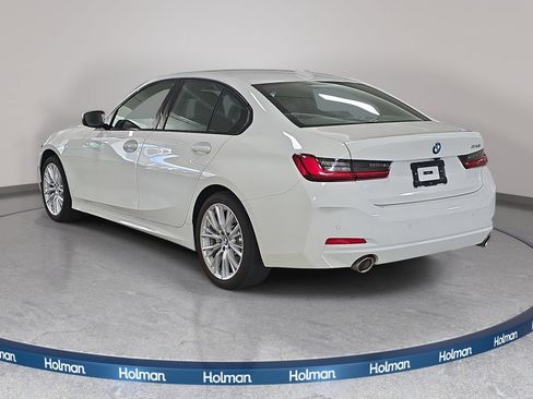 Certified 2023 BMW 330i Sedan RWD image 8