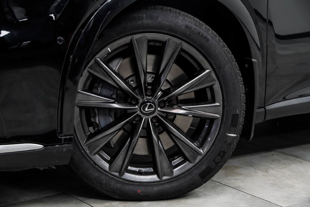 Used 2023 Lexus RX 350 F Sport w/ Cold Area Package AWD/4WD image 5