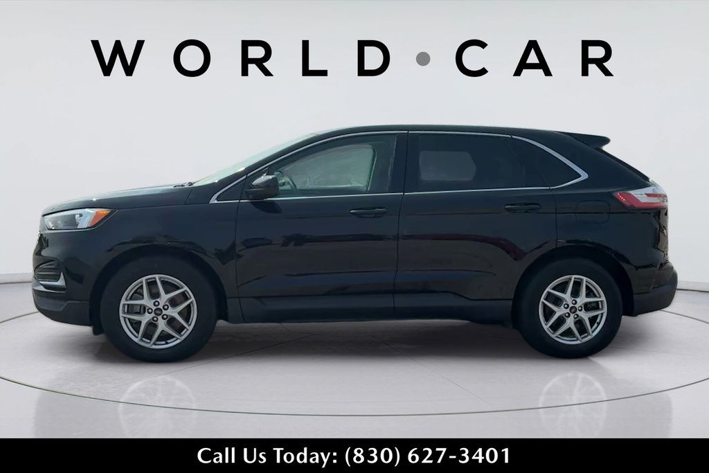 Used 2023 Ford Edge SEL AWD/4WD image 12