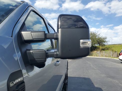 Certified 2024 Ford F250 Lariat w/ Lariat Ultimate Package image 4