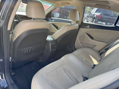 Used 2011 Kia Optima EX w/ Premium Pkg FWD image 13