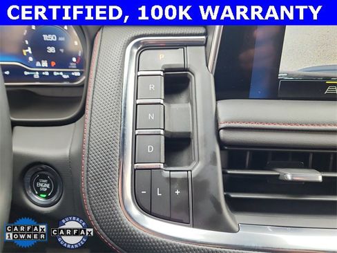 Certified 2023 Chevrolet Tahoe RST image 25