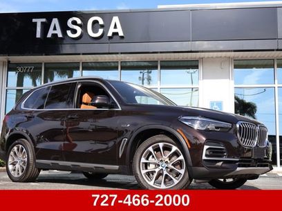 Used 2022 BMW X5 xDrive45e