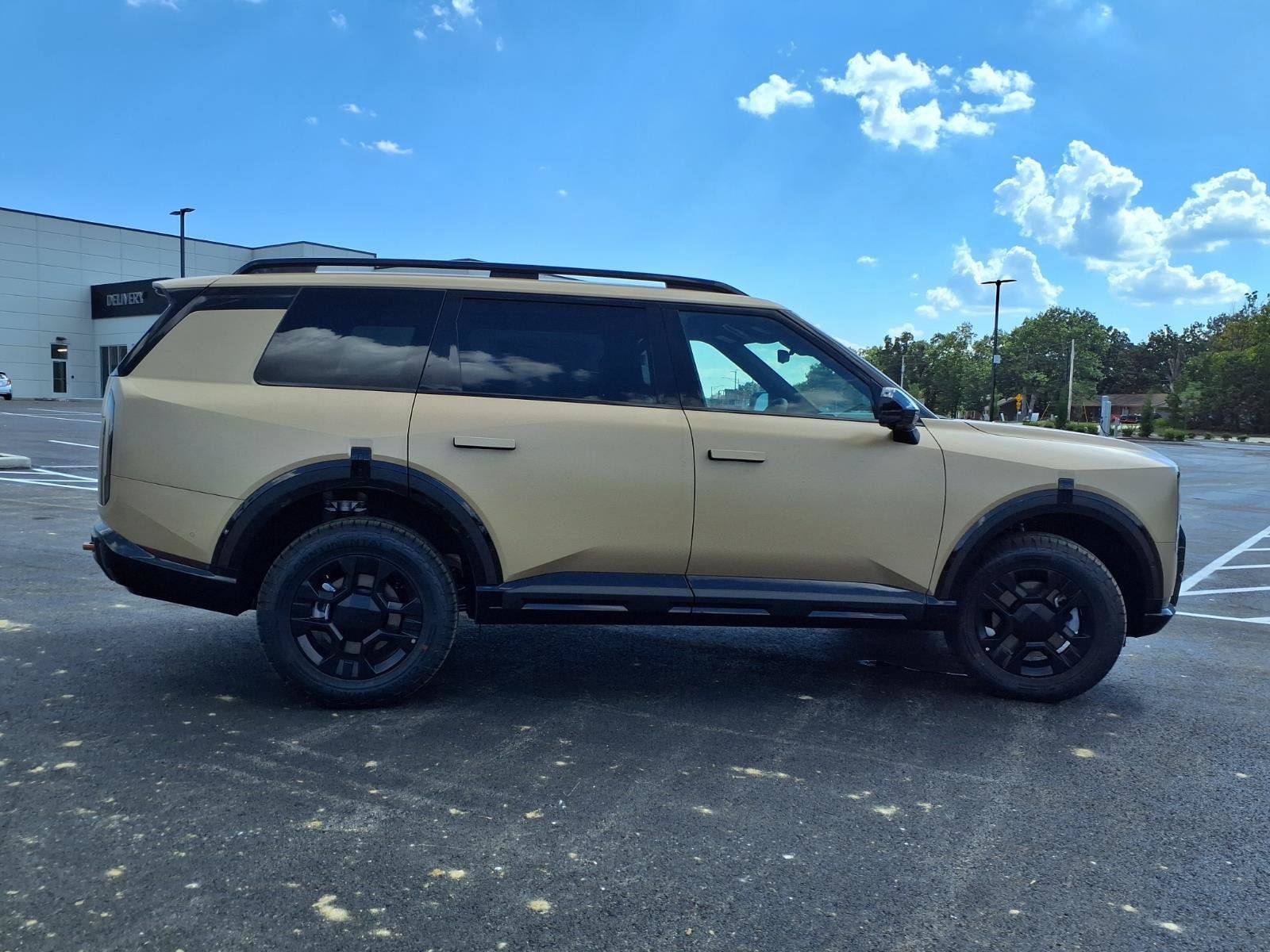New 2027 Kia Telluride SX Prestige X-Pro AWD/4WD image 20