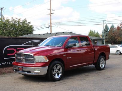 Used 2009 Dodge Ram 1500 Truck SLT w/ Lone Star Regional Pkg