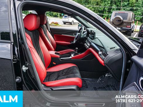 Used 2024 Acura Integra Type S FWD image 23