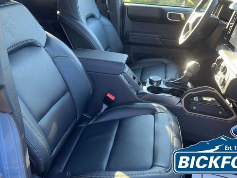 New 2025 Ford Bronco Badlands image 16