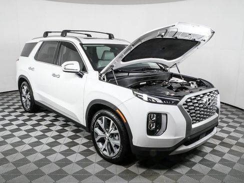 Used 2021 Hyundai Palisade SEL w/ Premium Package image 36
