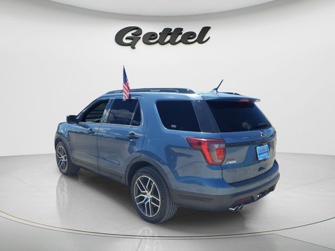 Used 2019 Ford Explorer Sport AWD/4WD image 7