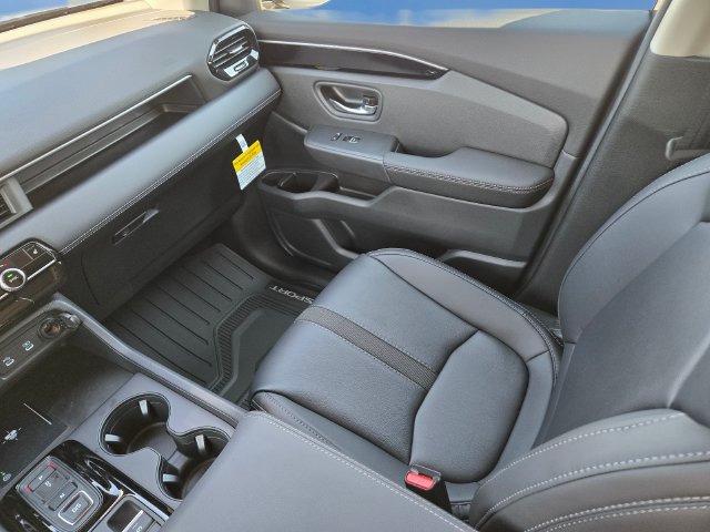 New 2026 Honda Passport RTL image 19