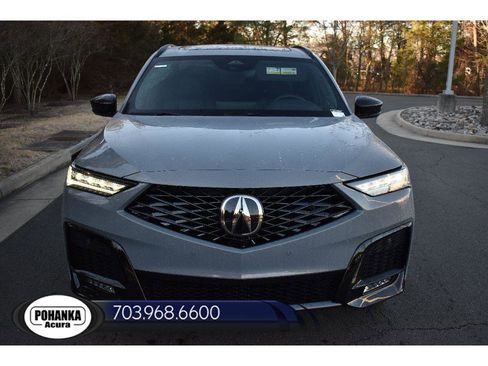 New 2026 Acura MDX A-Spec image 2
