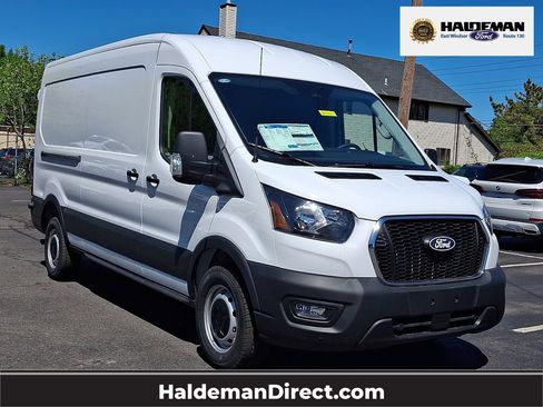 New 2026 Ford Transit 250 148 Medium Roof w/ Load Area Protection Package RWD image 1
