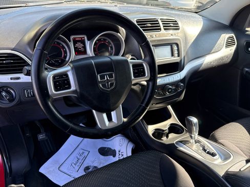 Used 2012 Dodge Journey SXT w/ Popular Equipment Group image 12