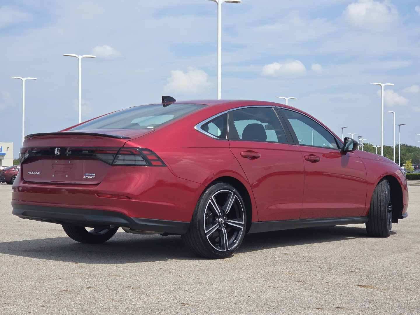 Used 2024 Honda Accord Sport image 17