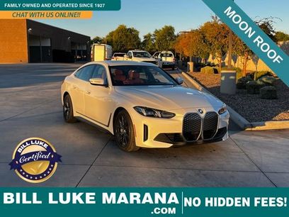 Used 2025 BMW i4 eDrive40