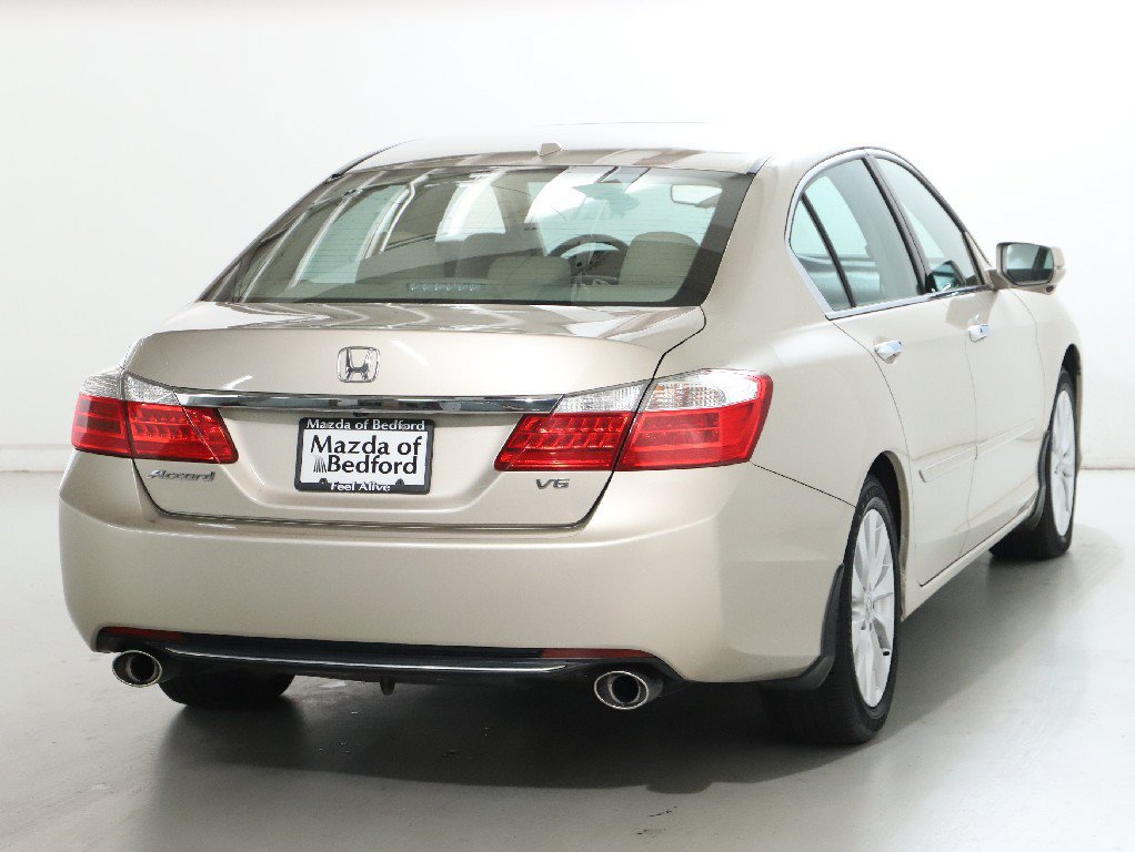Used 2013 Honda Accord EX-L image 48