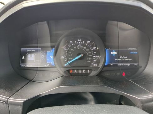 Used 2024 Ford Edge SEL AWD/4WD image 33