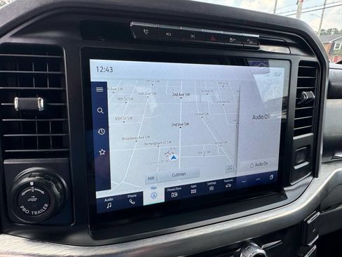 Used 2021 Ford F150 Lariat w/ Equipment Group 502A High AWD/4WD image 31