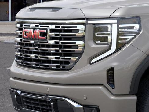 New 2026 GMC Sierra 1500 Denali w/ Denali Reserve Package AWD/4WD image 13