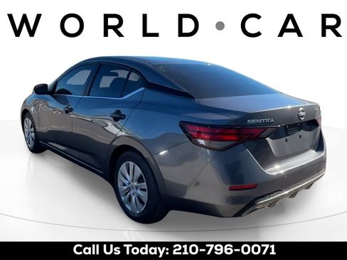 Used 2025 Nissan Sentra S image 5