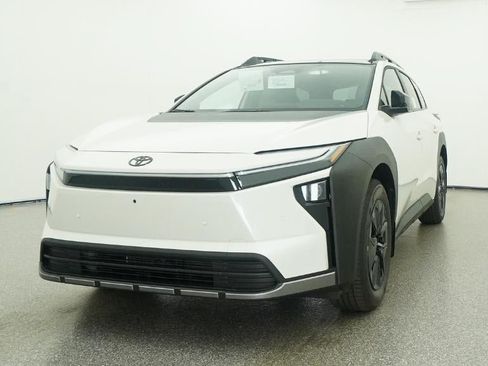 New 2026 Toyota bZ Woodland AWD/4WD image 32