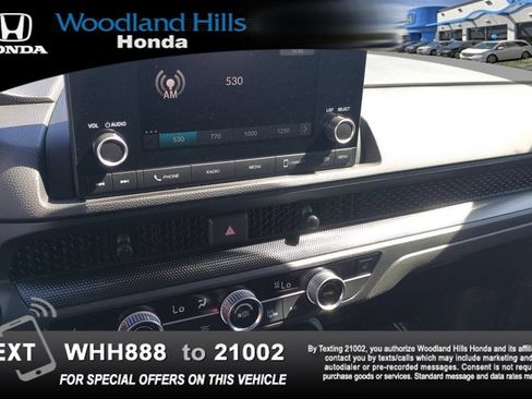 Used 2024 Honda CR-V EX image 15