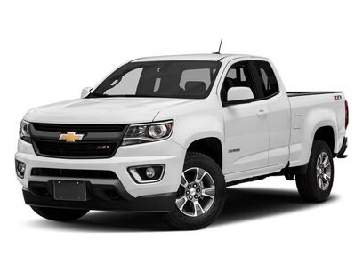 Used 2018 Chevrolet Colorado Z71