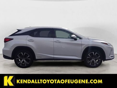 Used 2022 Lexus RX 450h AWD w/ Premium Package image 6
