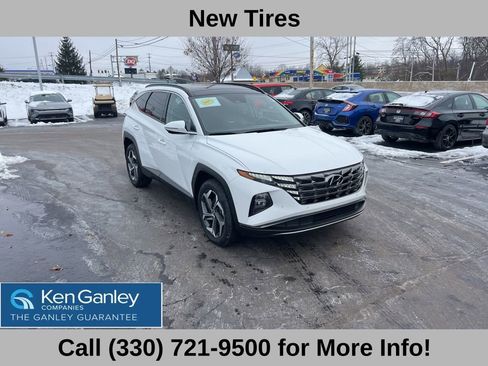 Used 2023 Hyundai Tucson Limited image 6