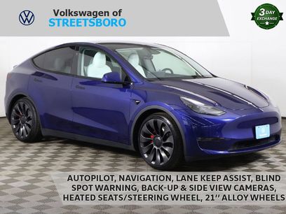Used 2024 Tesla Model Y Performance