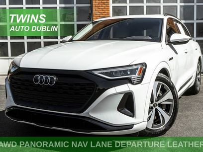 Used 2024 Audi Q8 e-tron Premium