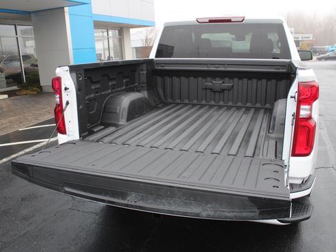 New 2026 Chevrolet Silverado 1500 RST w/ RST Select Package image 18