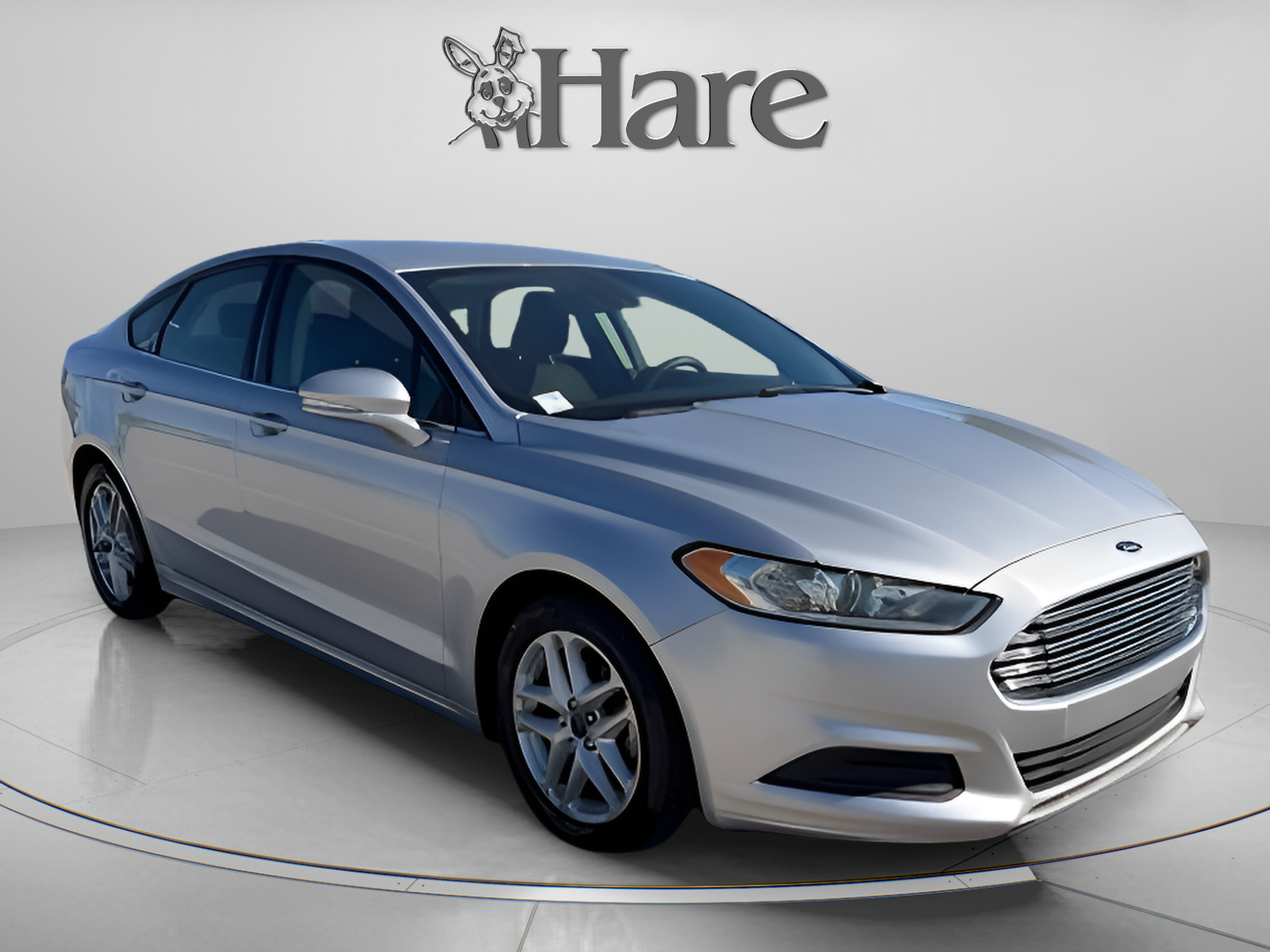 Used 2016 Ford Fusion SE FWD image 7