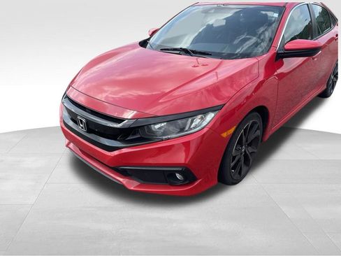 Used 2021 Honda Civic Sport image 20