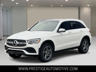 Used 2022 Mercedes-Benz GLC 300 4MATIC
