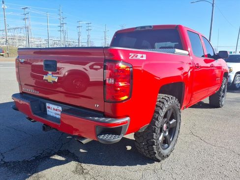 Used 2016 Chevrolet Silverado 1500 LT w/ All Star Edition image 7