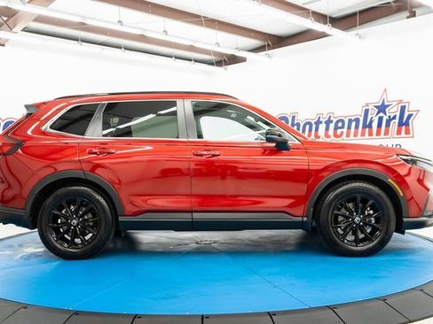 Certified 2024 Honda CR-V Sport-L image 13