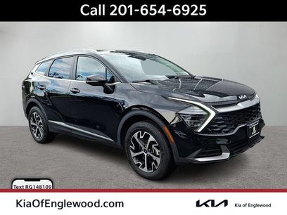 Certified 2024 Kia Sportage EX