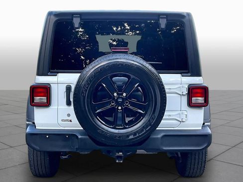 Used 2019 Jeep Wrangler Unlimited Sport AWD/4WD image 5