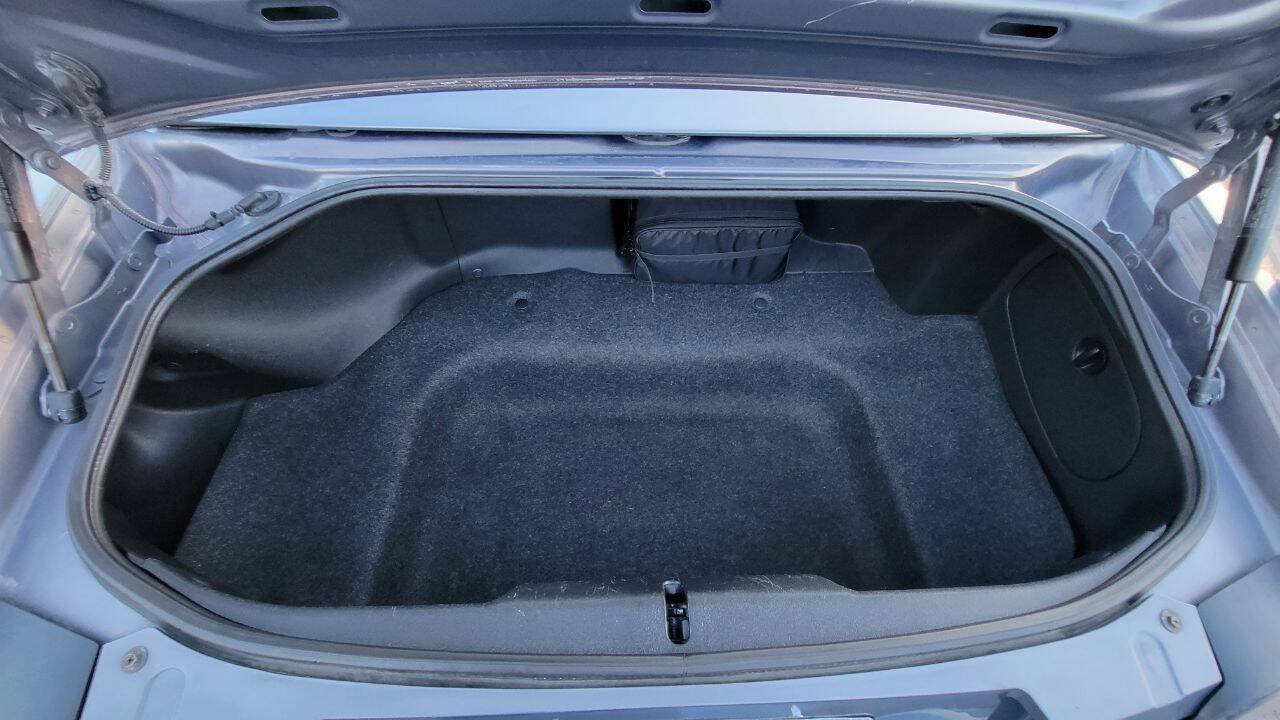 Used 2008 MAZDA MX-5 Miata Touring RWD image 28
